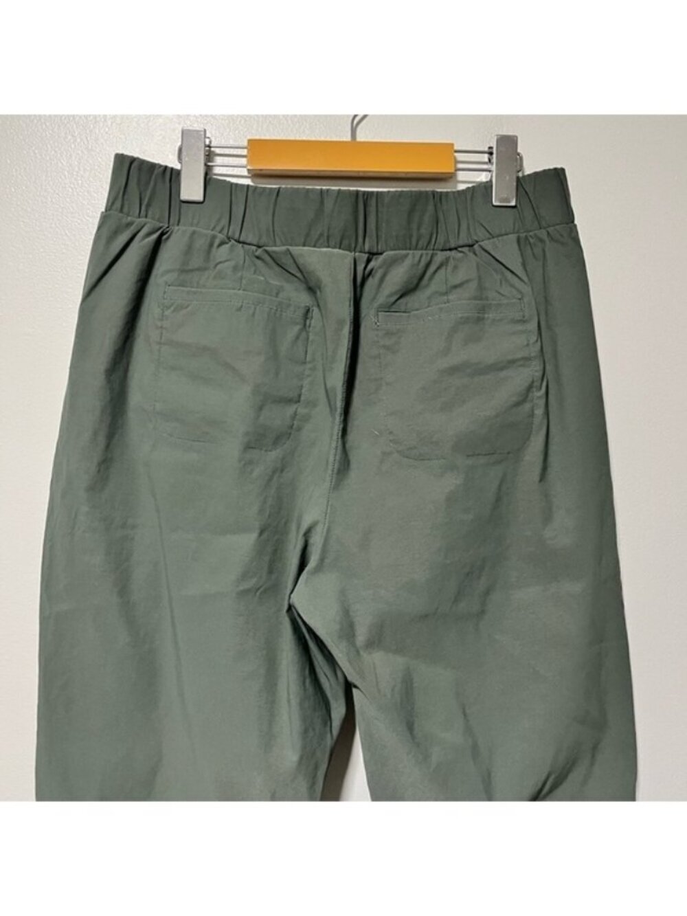 Modern Ambition Women’s Olive Green Tapered Pants – Size XL - Picture 6 of 16
